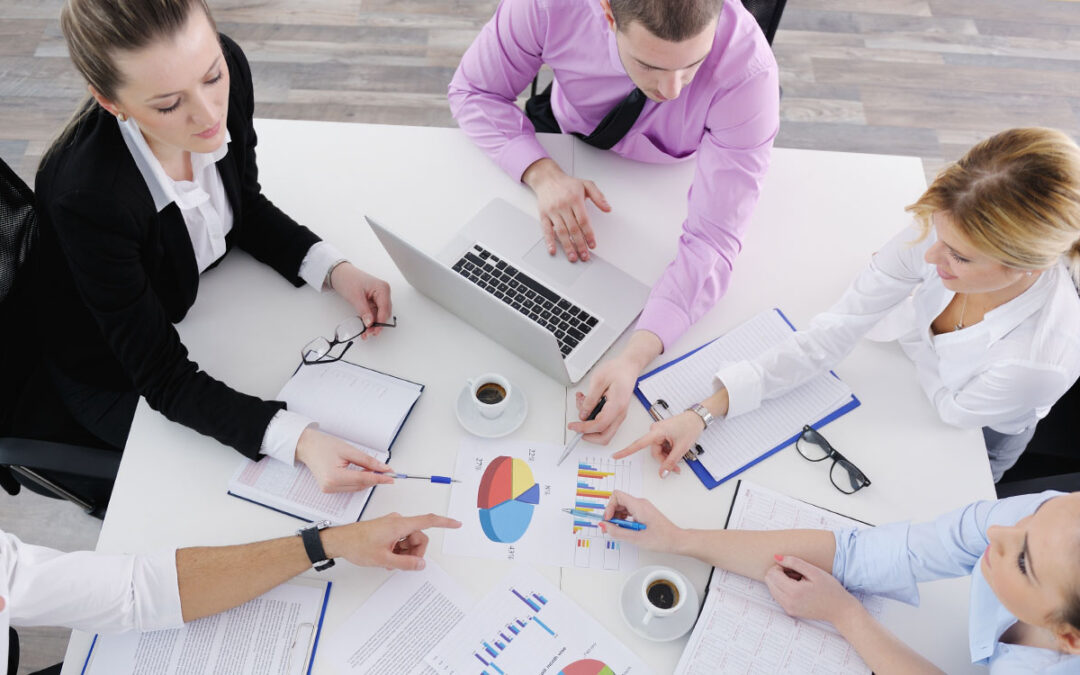 Test de Lüscher y Desarrollo Organizacional