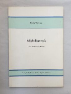 Test de Wartegg, Biografía de Ehrig Wartegg
