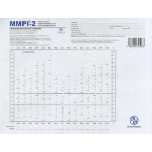 Test MMPI, Aportes en Chile