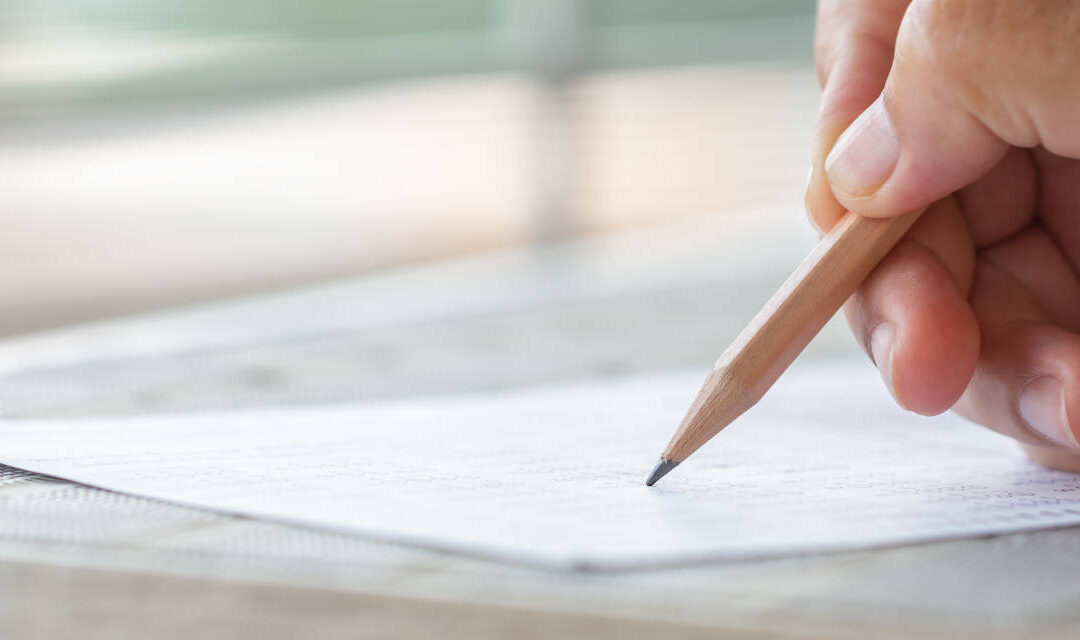 Test de Wonderlic, Historia